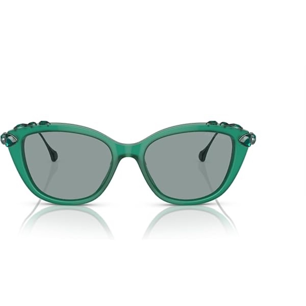 💚 Brand new Swarovski cat eye sunglasses